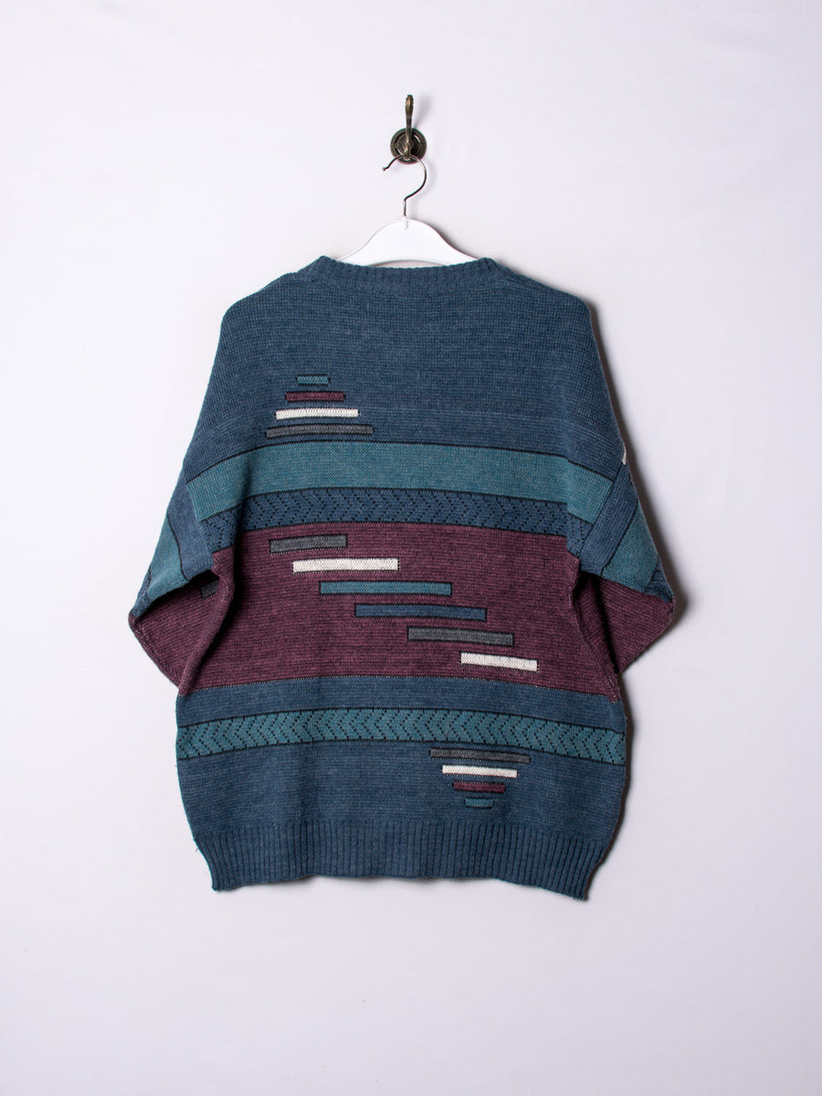 Steps Sweater