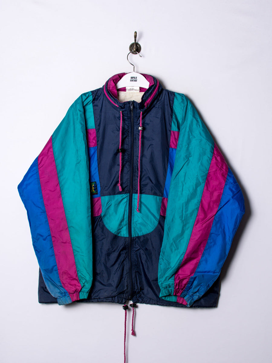 Marcel Clair Reggae Raincoat