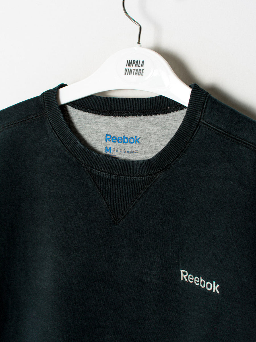 Reebok Black Sweatshirt
