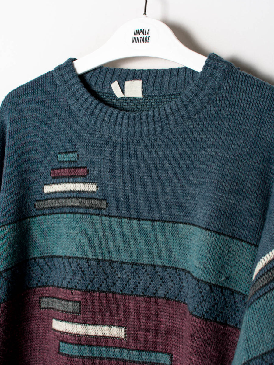 Steps Sweater