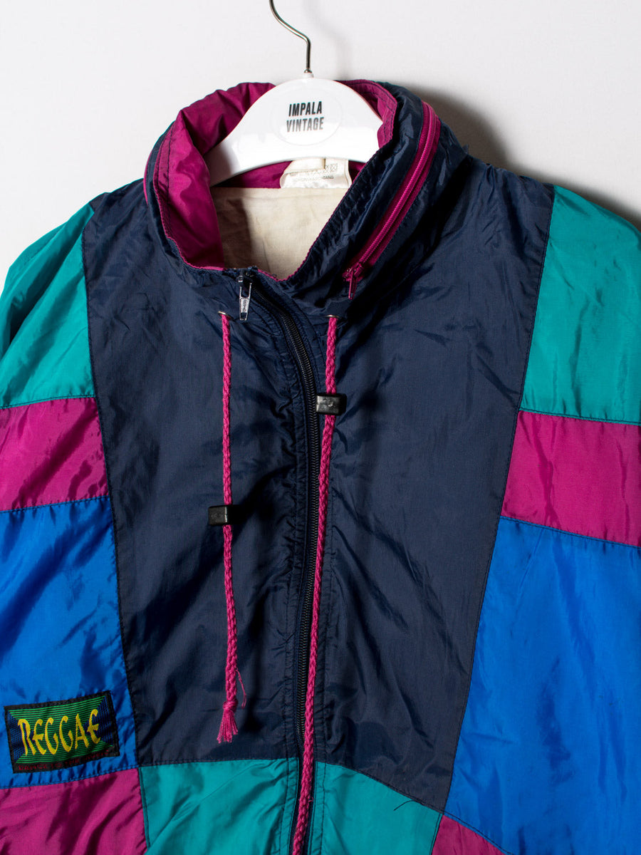 Marcel Clair Reggae Raincoat