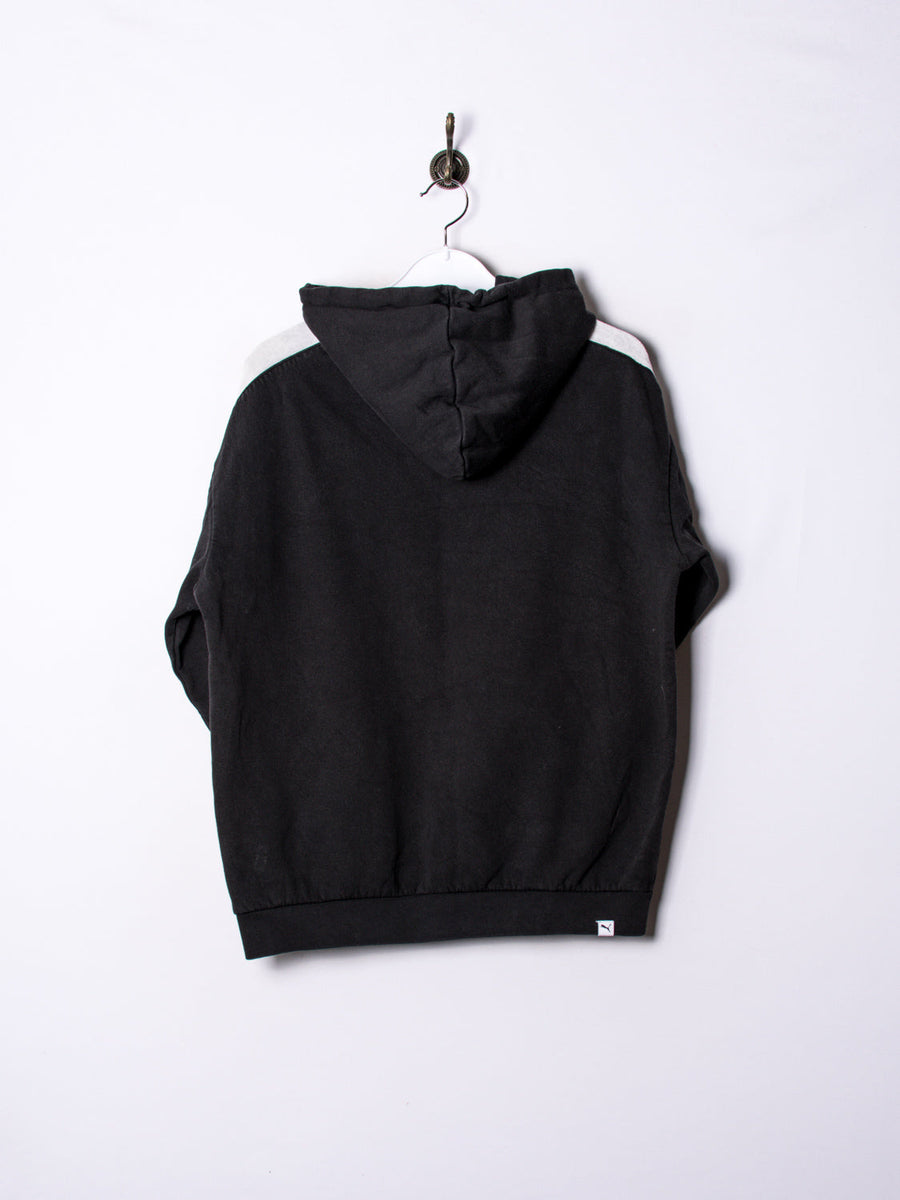 Puma Gold Letters Hoodie