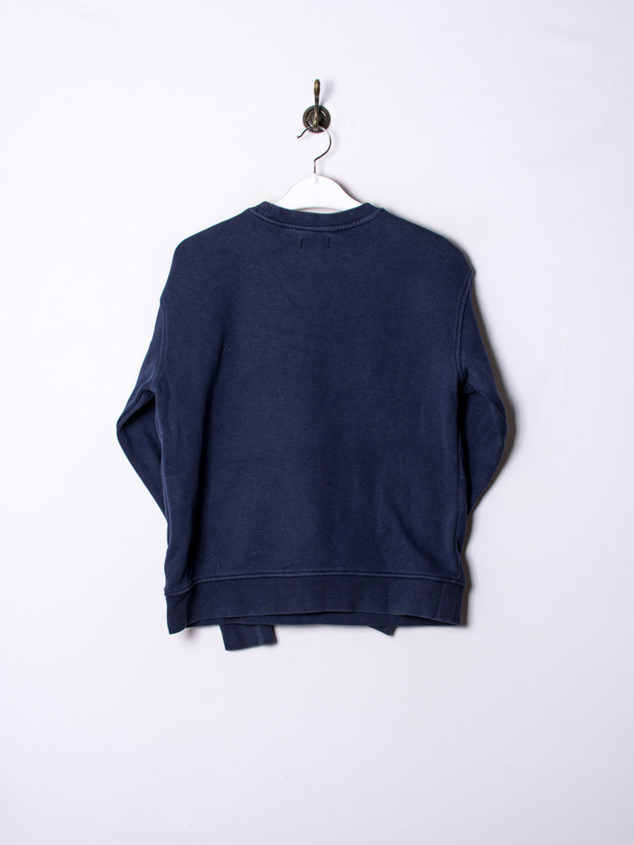Tommy Jeans Navy Blue Sweatshirt