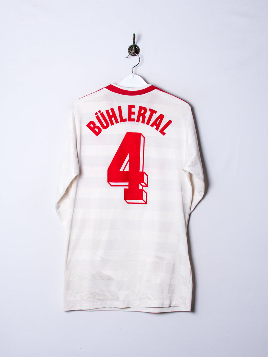 SV Bühlertal Adidas Originals Official 1984/1985 Home Jersey