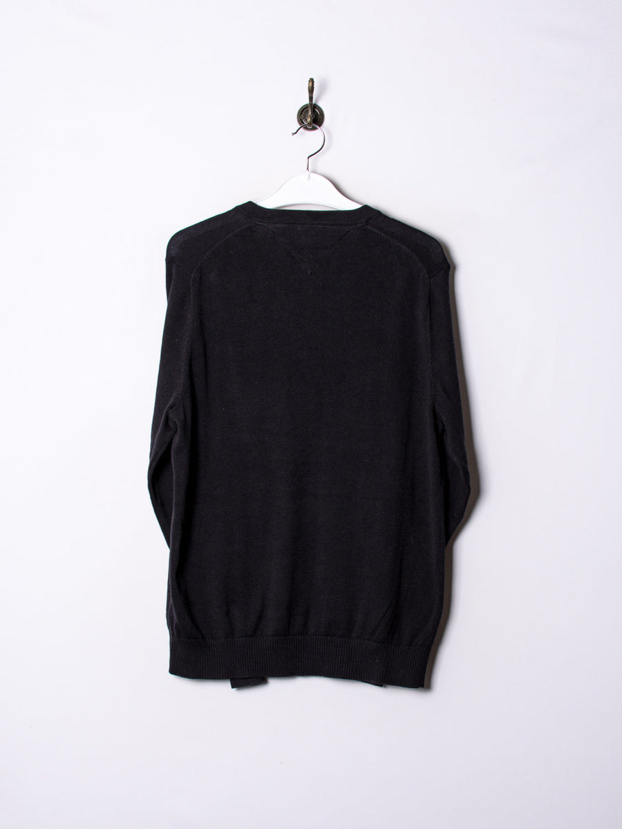 Tommy Hilfiger Navy Blue Sweater