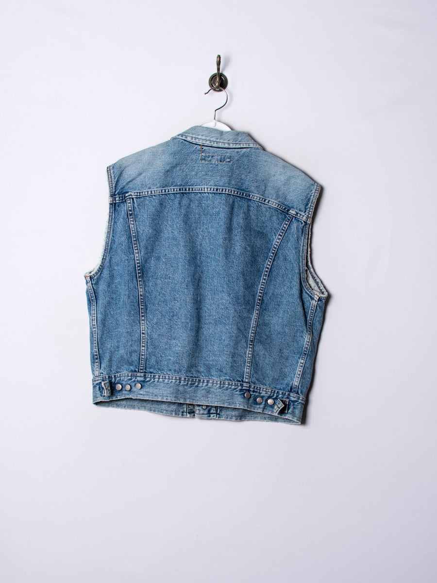 Replay Denim Vest