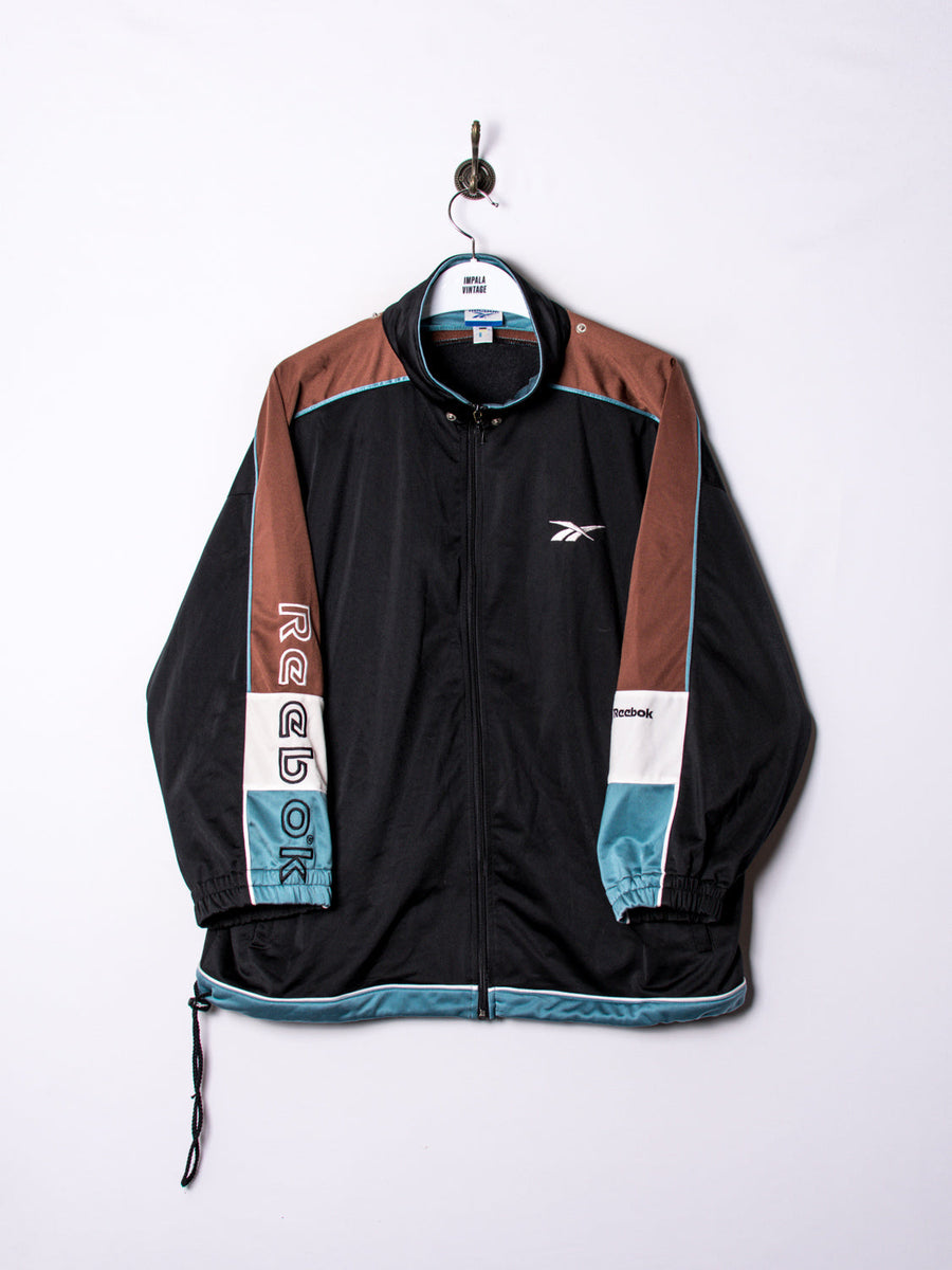 Reebok Retro Long Track Jacket