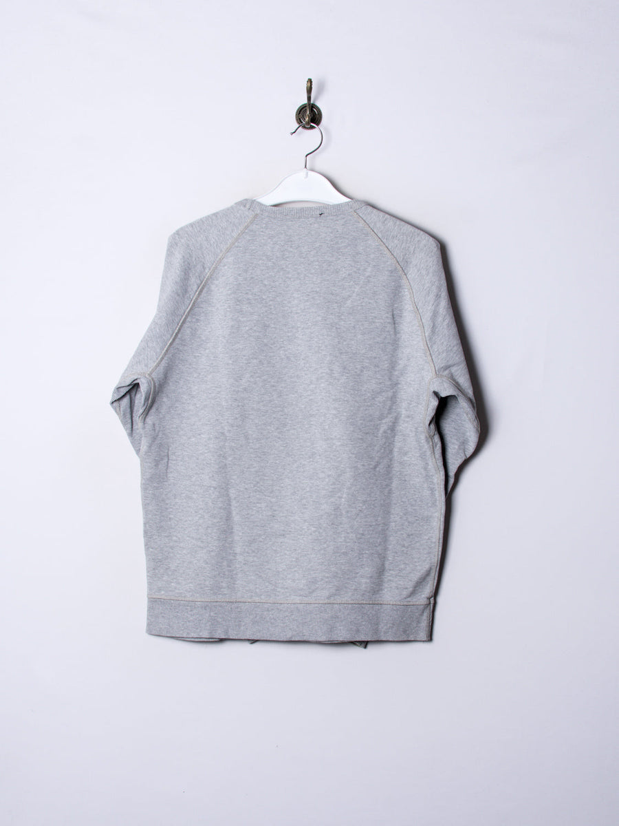 Diesel Only The Brave Sweatshirt