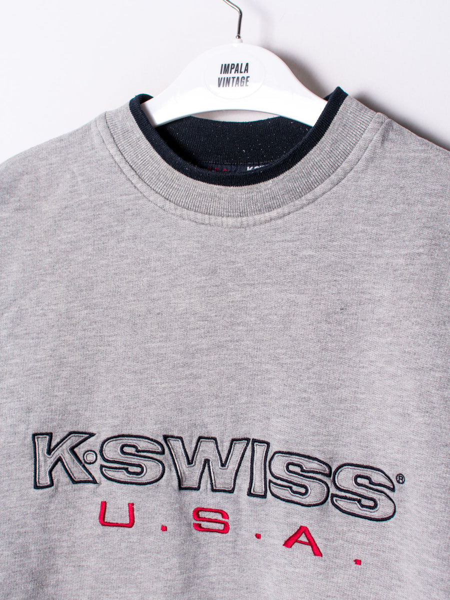 Kswiss USA Sweatshirt
