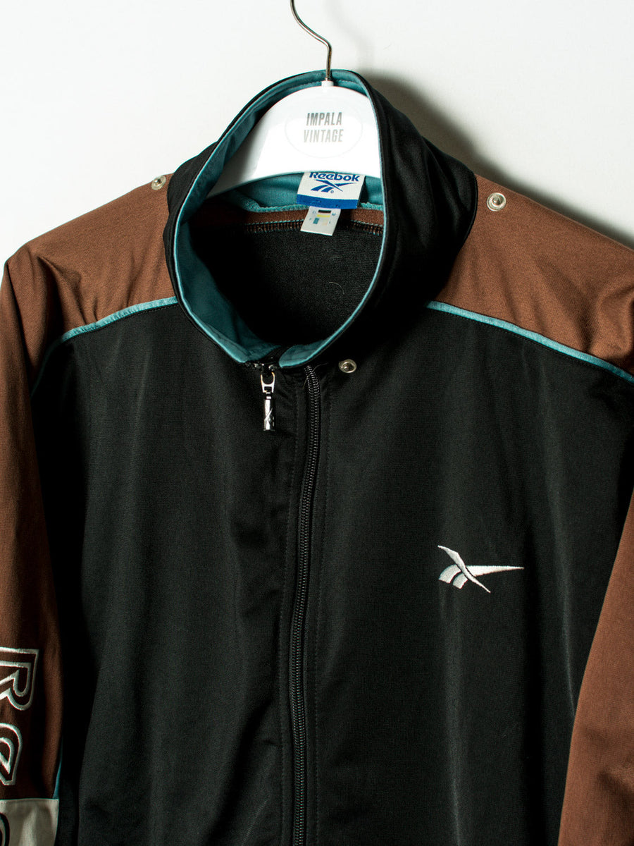 Reebok Retro Long Track Jacket