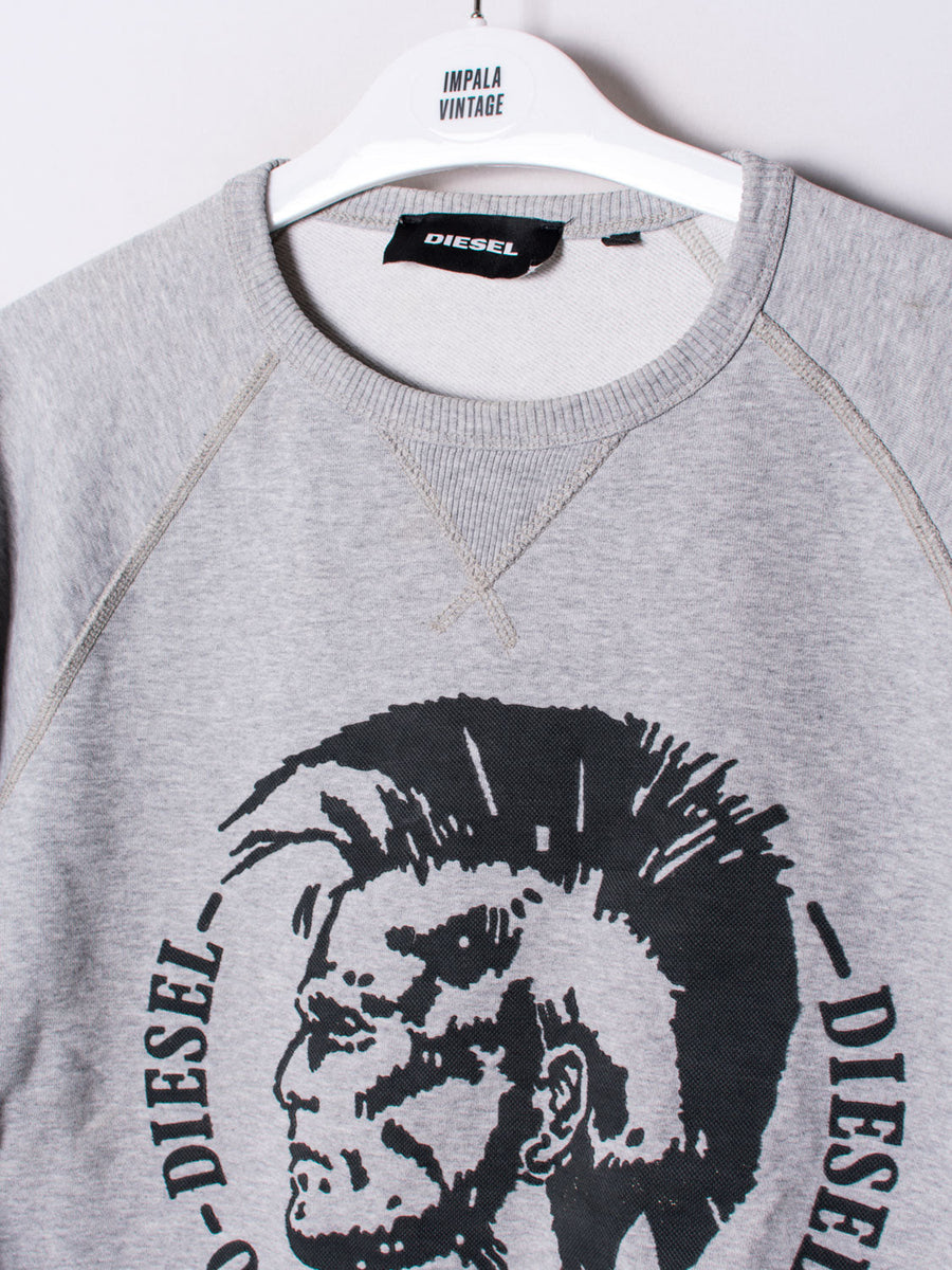 Diesel Only The Brave Sweatshirt