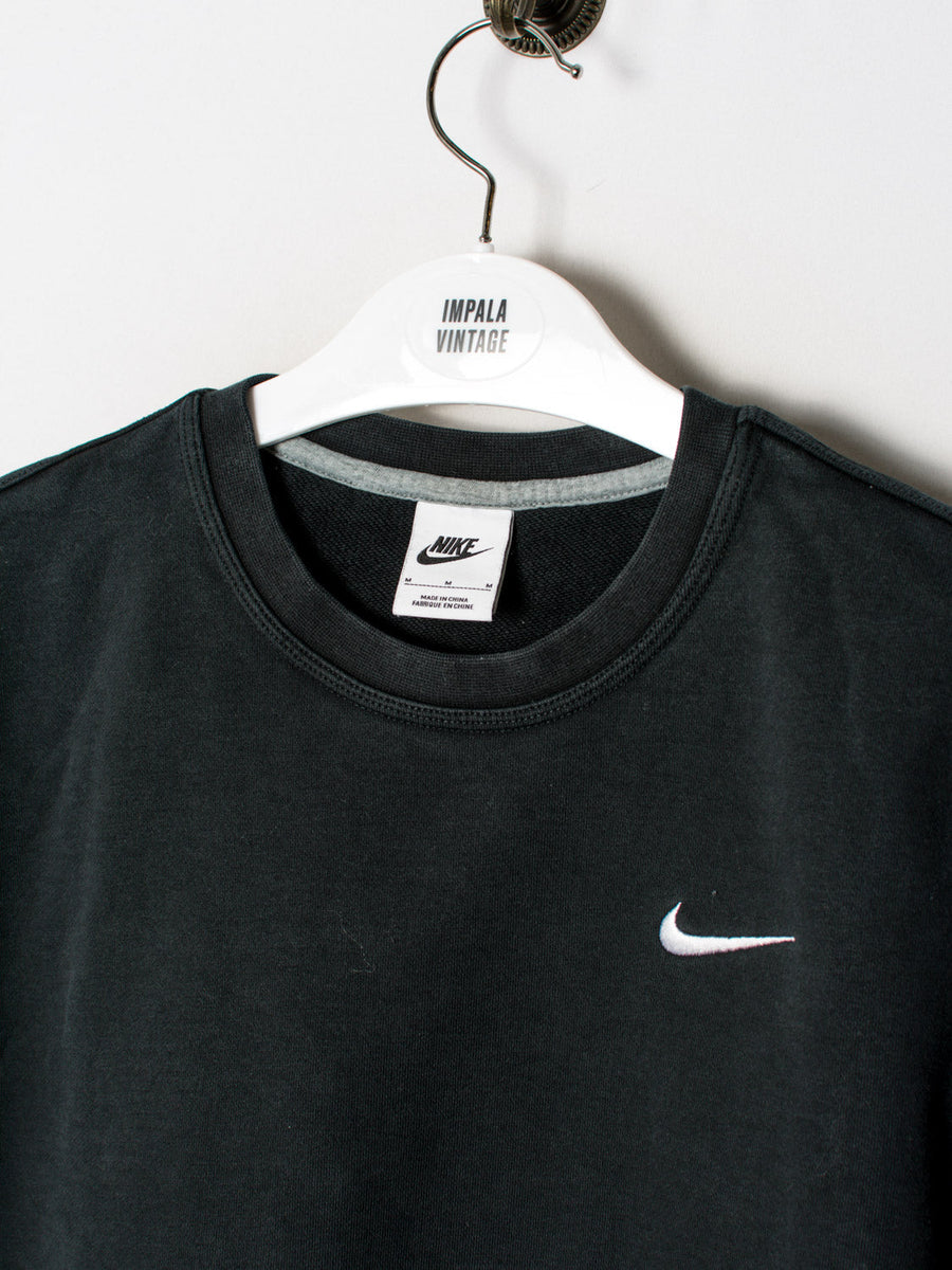 Nike Black Sweatshirt