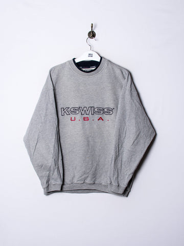Kswiss USA Sweatshirt