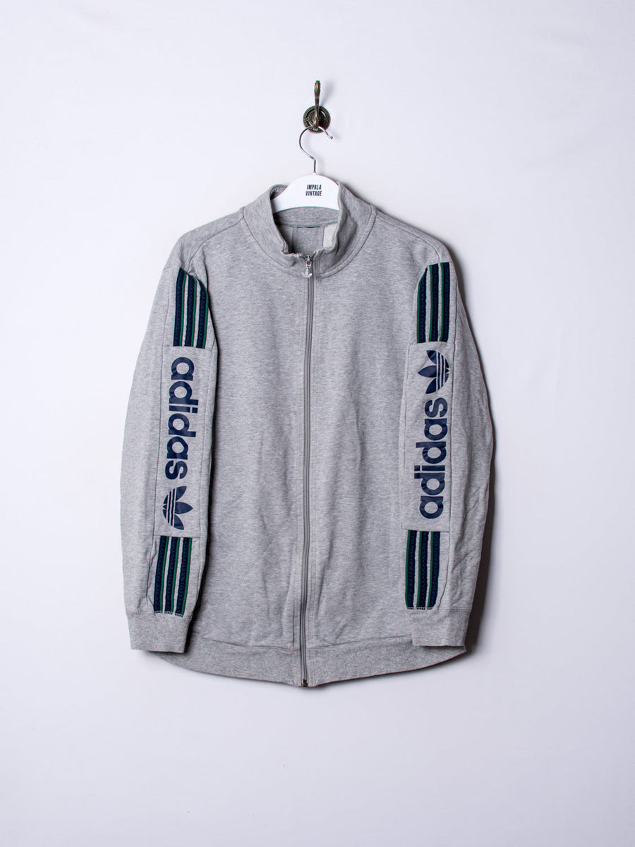 Adidas Originals Zipper Sweatshirt