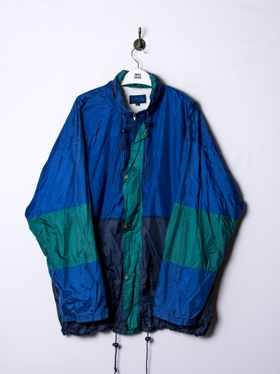 Fashion Affairs Windbreaker