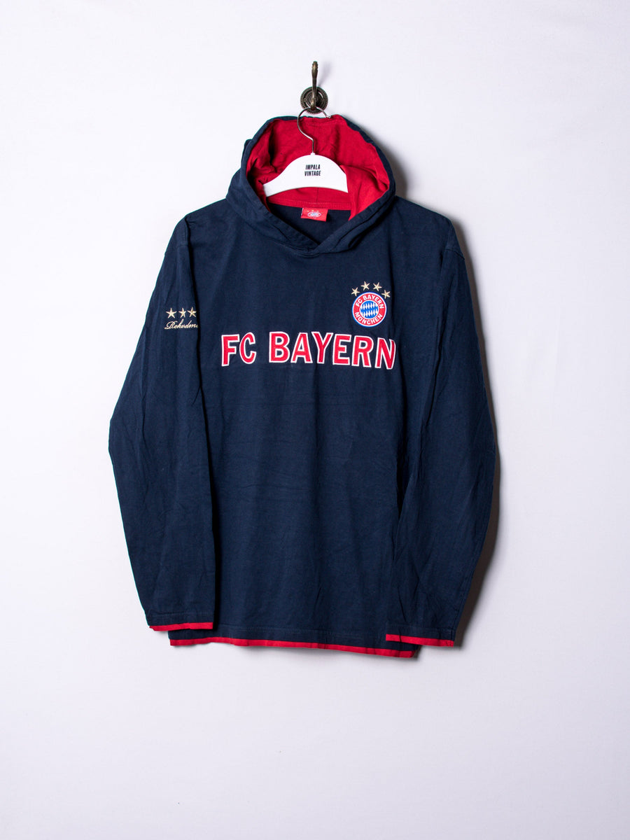 FC Bayern München Rekordmeister Official Hoodie