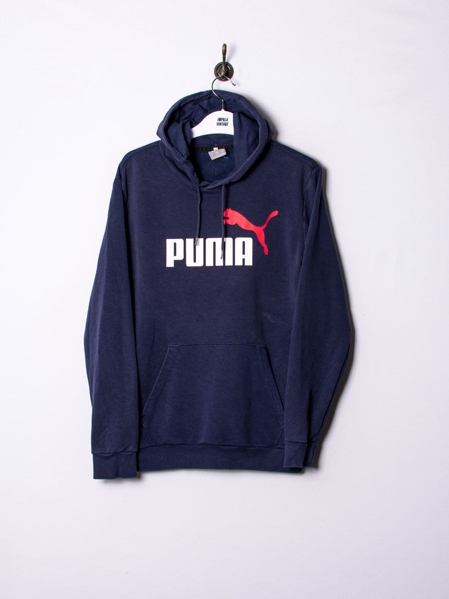 Puma Navy Blue Hoodie