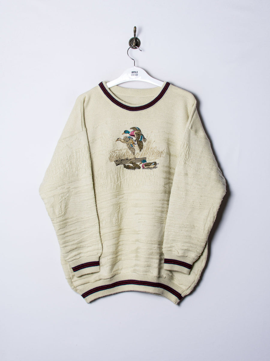 Ducks Sweater