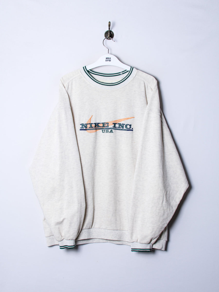 Nike Inc. USA Vintage Sweatshirt