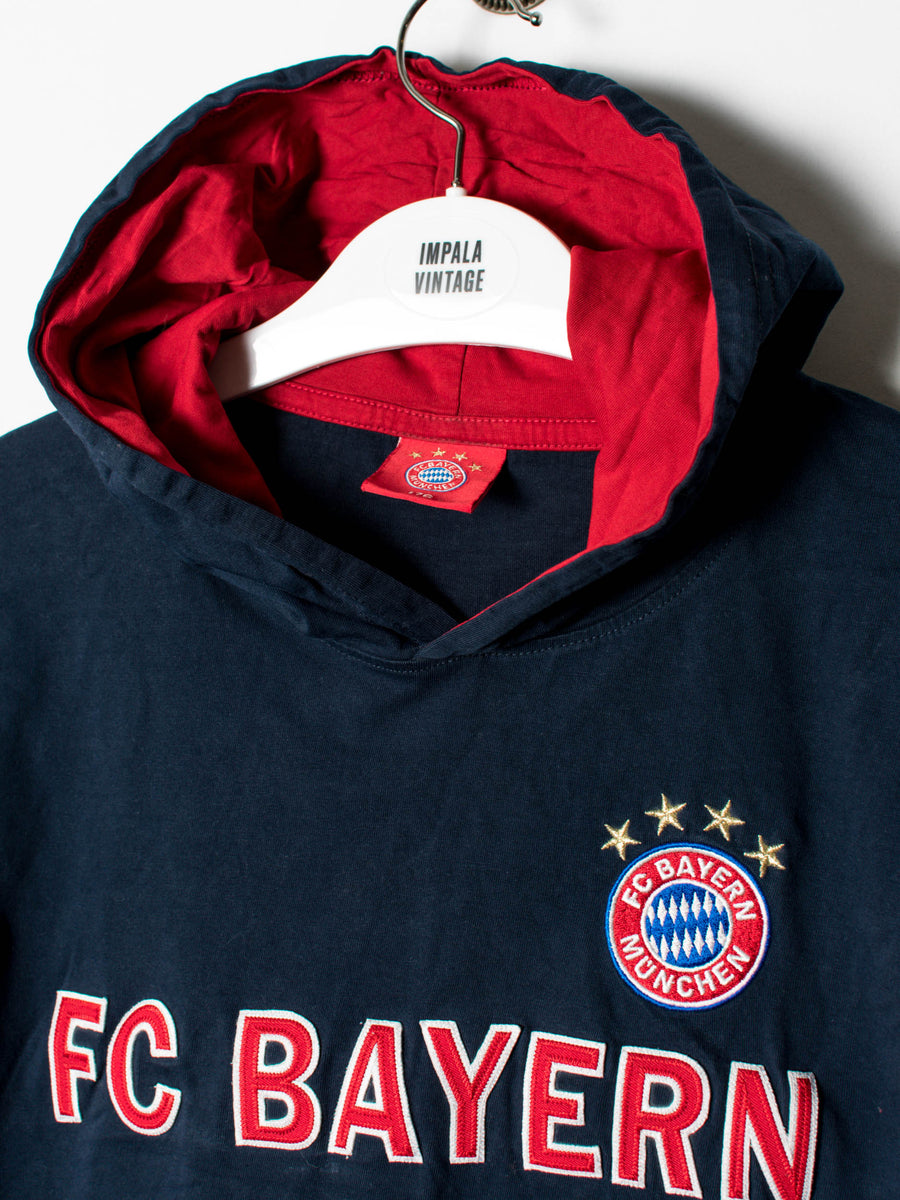 FC Bayern München Rekordmeister Official Hoodie
