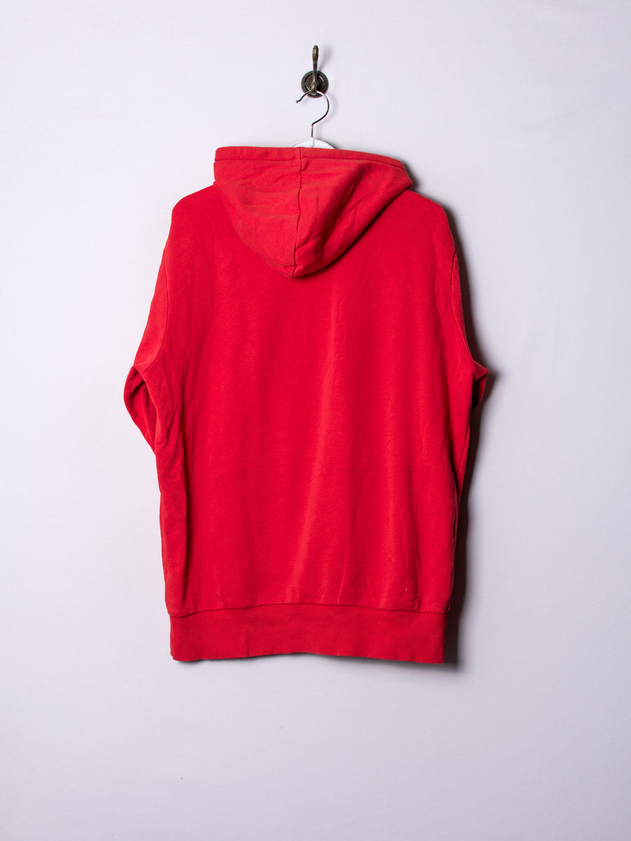Reebok Delta Red Hoodie