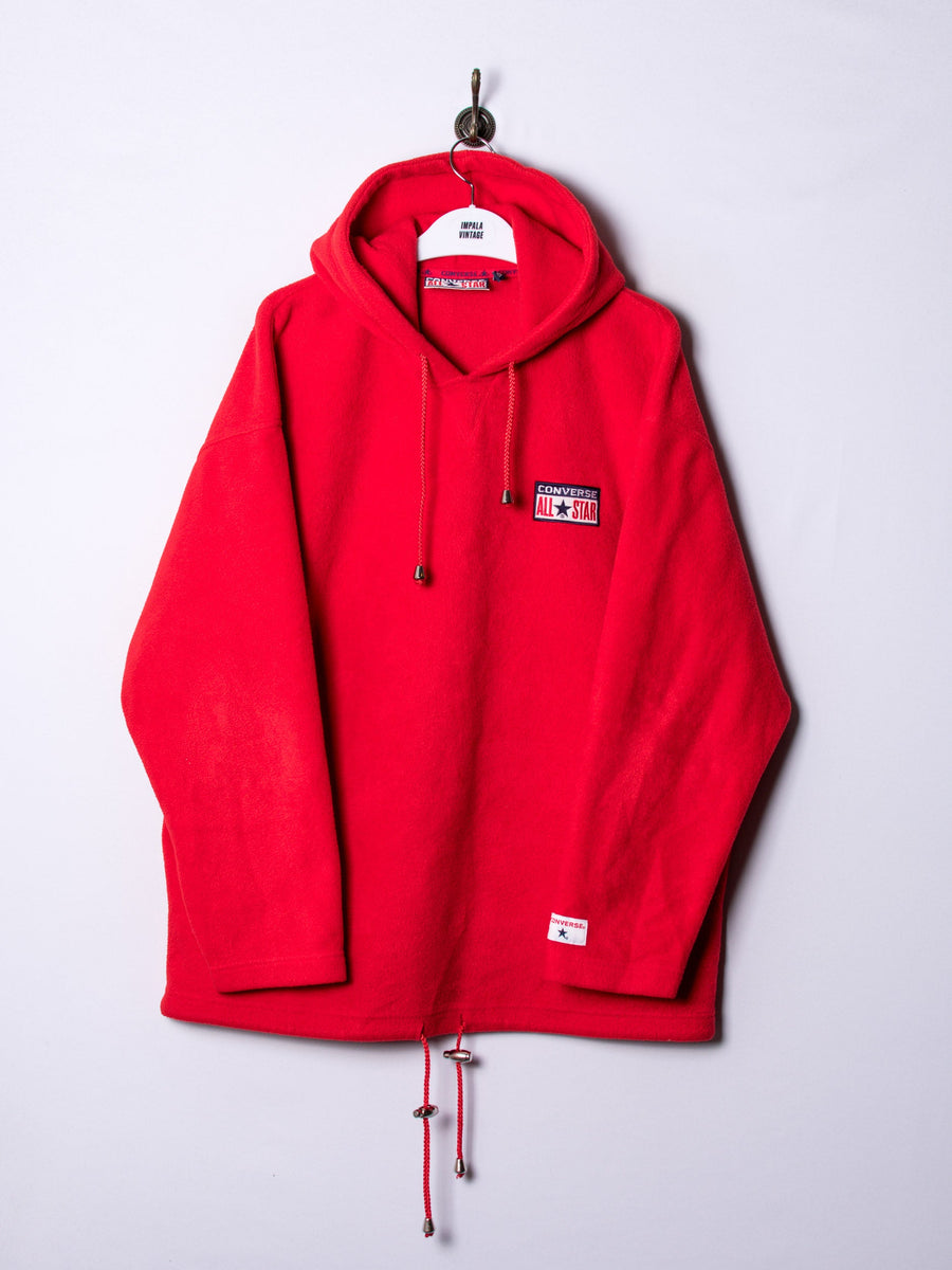 Converse All-Star Fleeced Hoodie