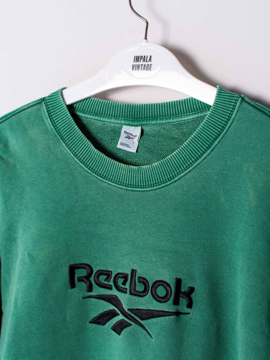 Reebok Grenn Oversize Sweatshirt