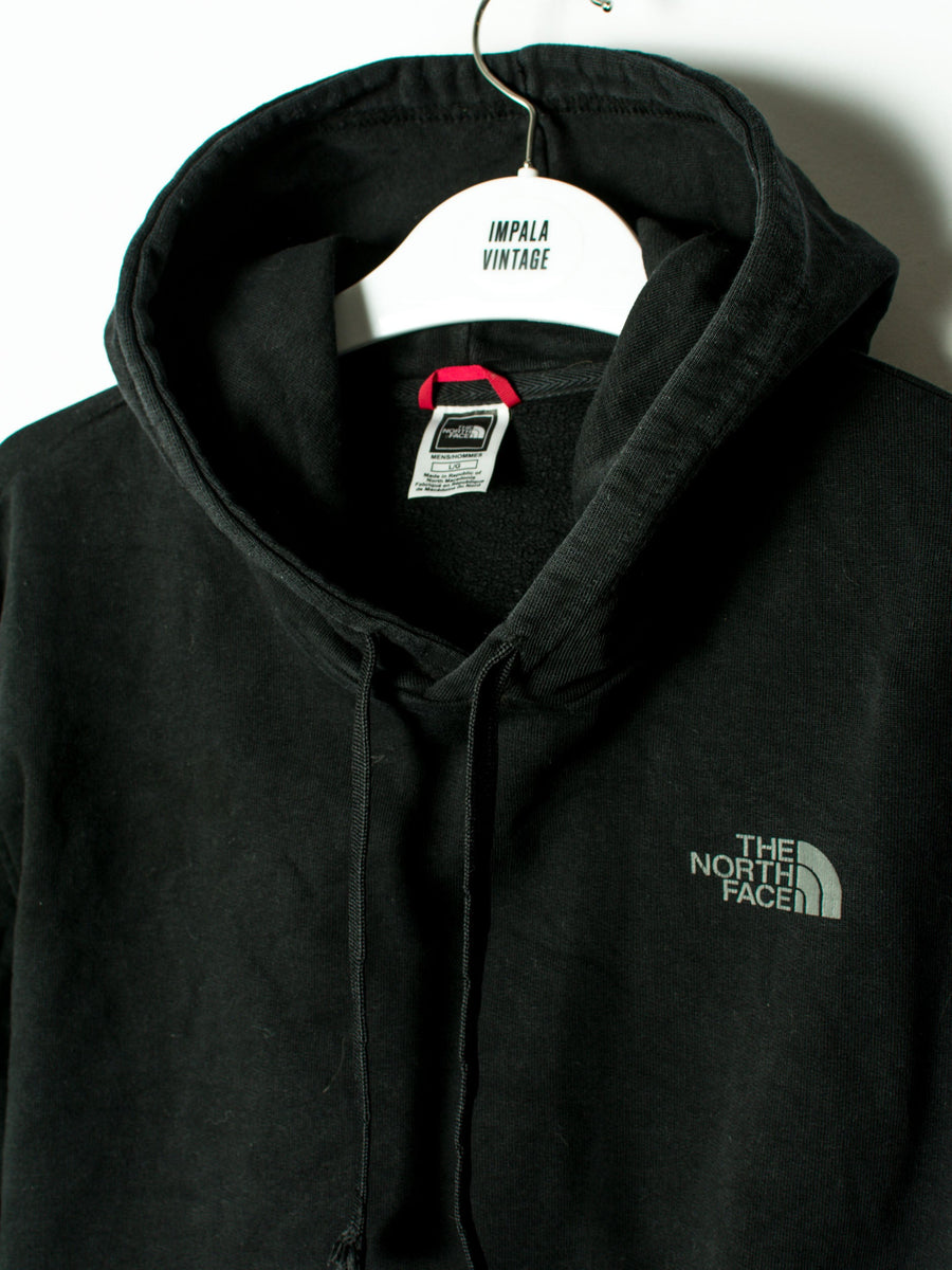 The North Face Black Hoodie