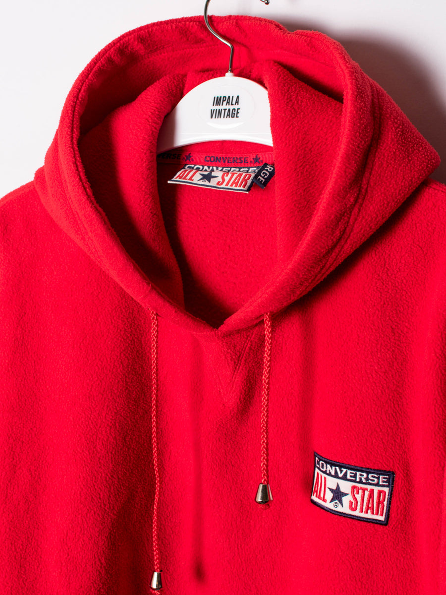 Converse All-Star Fleeced Hoodie