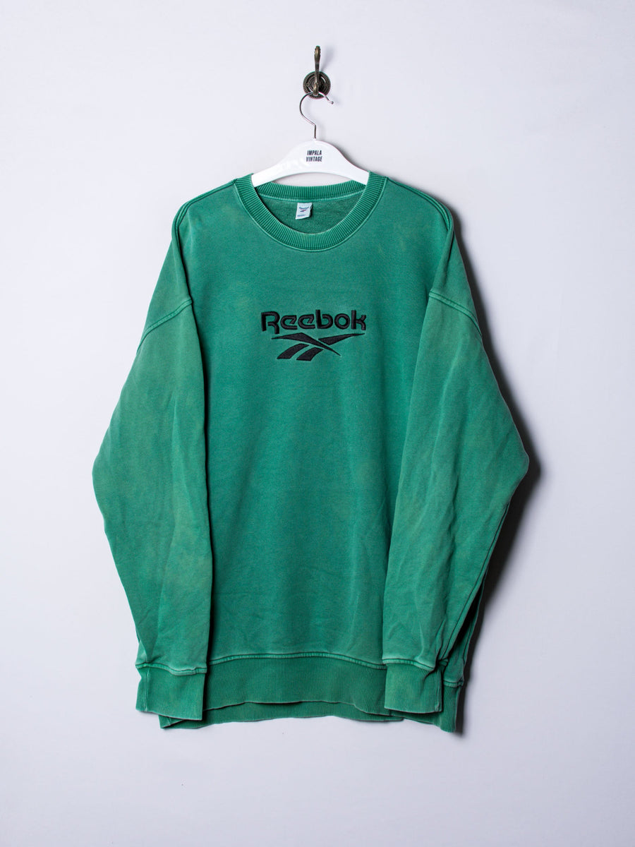 Reebok Grenn Oversize Sweatshirt