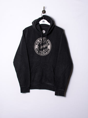 FC Bayern München Official Black Hoodie