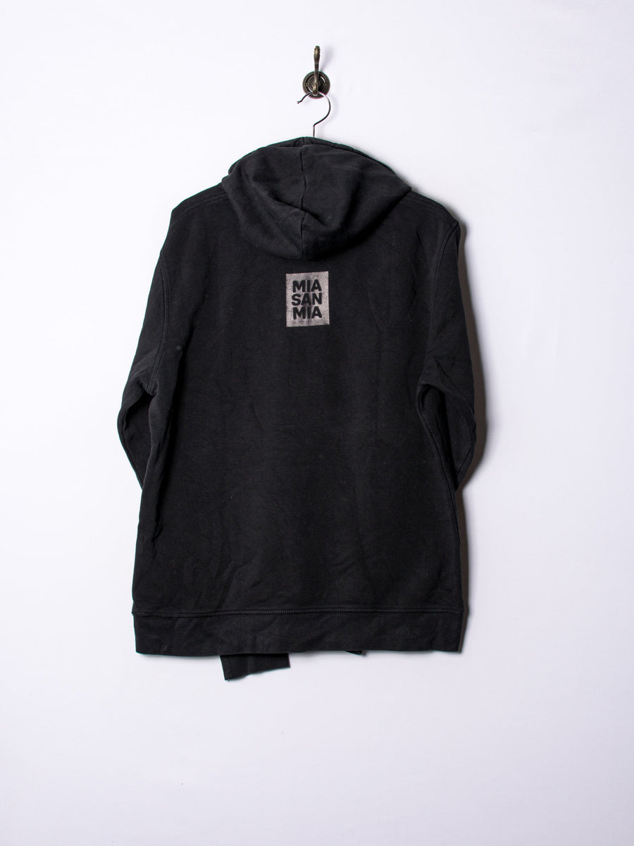 FC Bayern München Official Black Hoodie