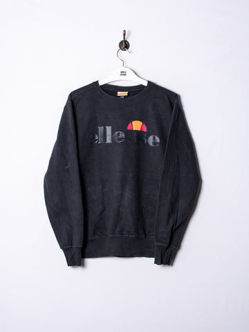 Ellesse Black Sweatshirt