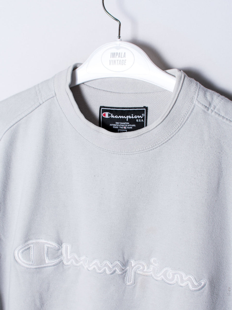 Champion Grey Sweatshirt