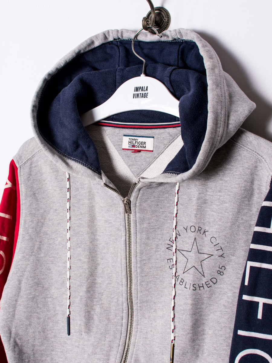 Tommy Hilfiger Zipper Hoodie