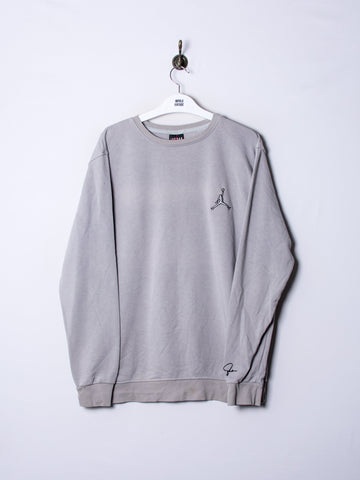 Air Jordan Grey Sweatshirt