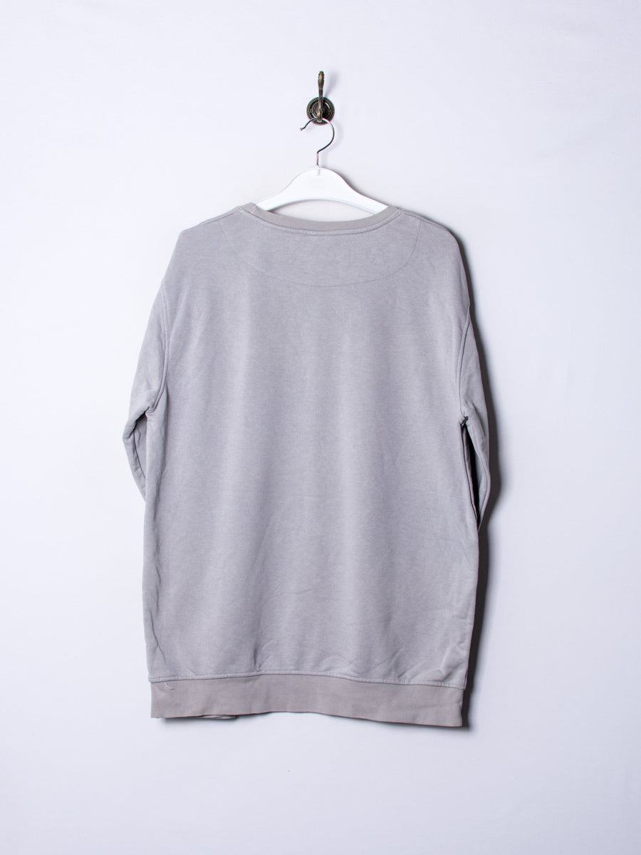 Air Jordan Grey Sweatshirt