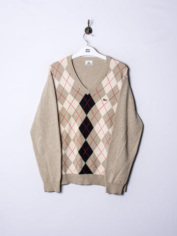 Lacoste Rhombuses Sweater