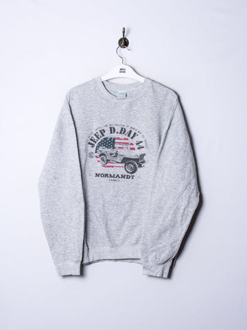 Jeep D.Day 44 - Normandy Sweatshirt