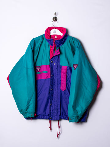 Degre 7 Model Patrick Vallençant Ski Jacket