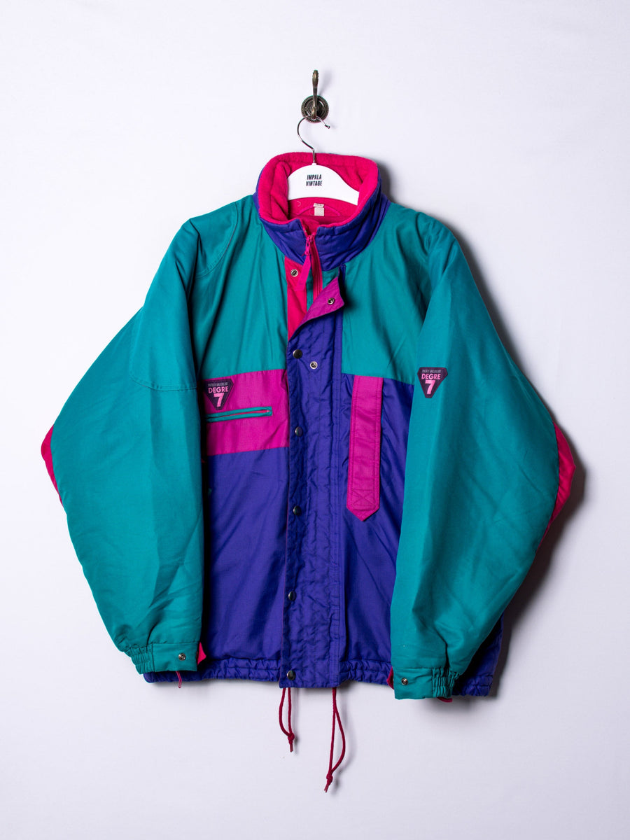 Degre 7 Model Patrick Vallençant Ski Jacket