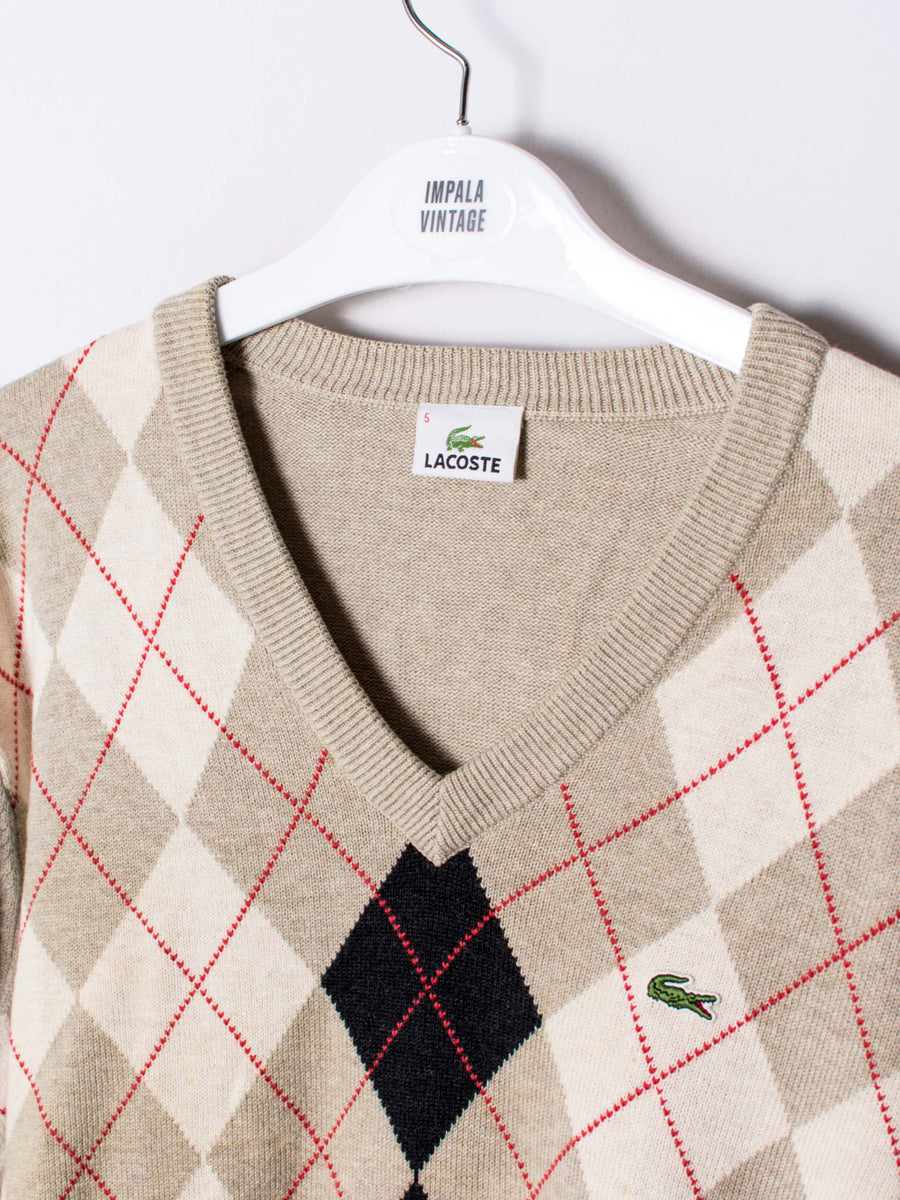 Lacoste Rhombuses Sweater