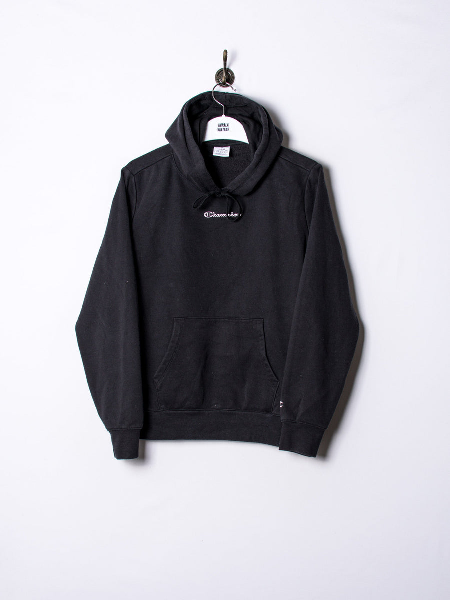 Champion Black Hoodie