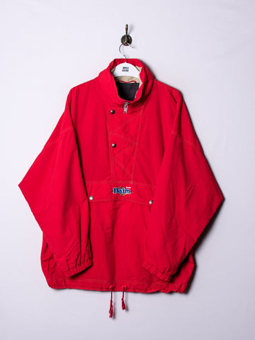 Daim Red Jacket