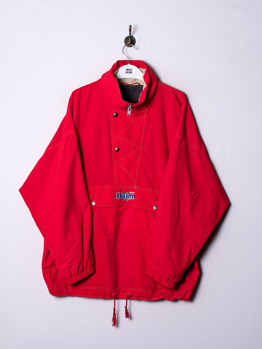 Daim Red Jacket