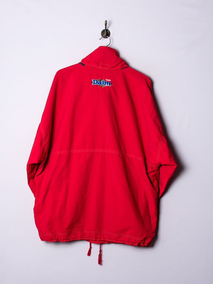 Daim Red Jacket