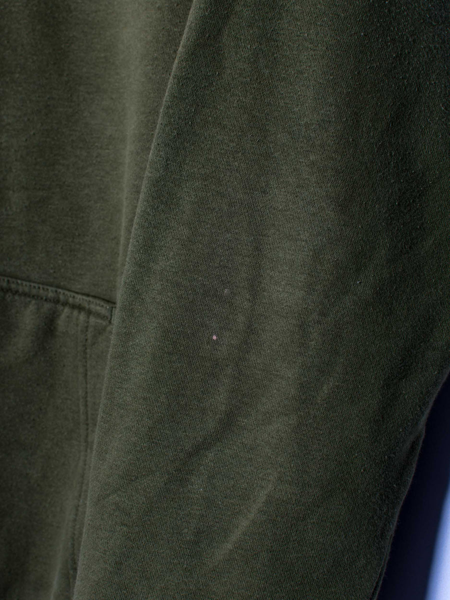 Nike Green Hoodie