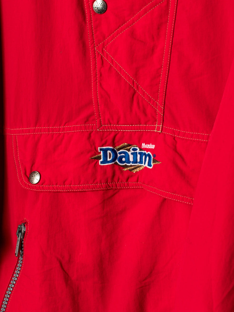 Daim Red Jacket