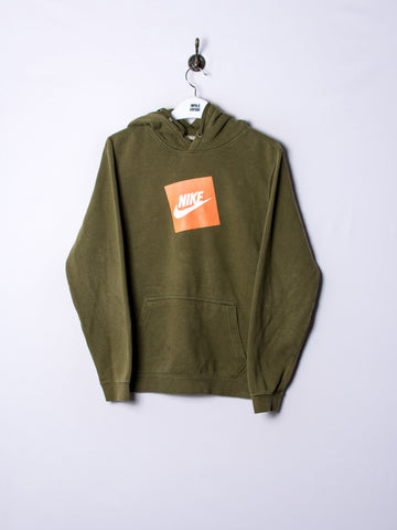 Nike Green Hoodie