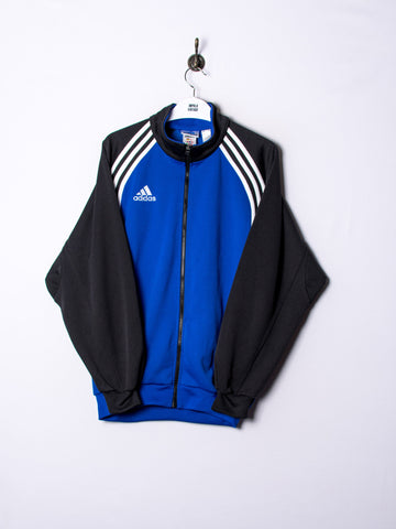 Adidas Blue Vintage Track Jacket
